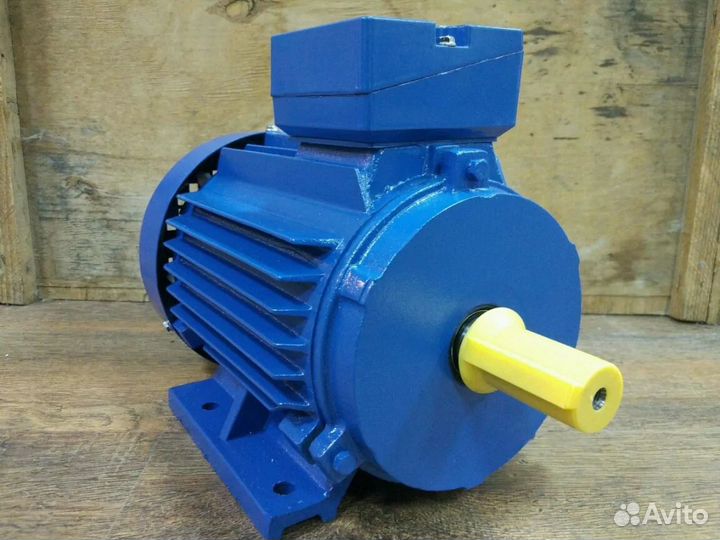 Электродвигатель аир 112мв8 (3кВт/750об.мин)
