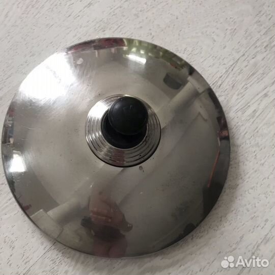 Крышки стеклянные и металлические для кастрюль