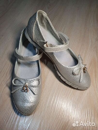 Туфли для девочки 32 размер