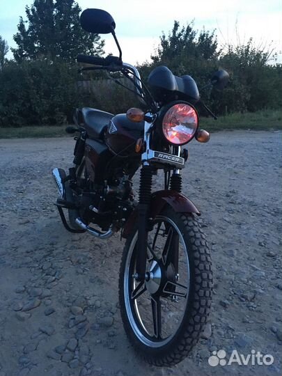 Мопед Альфа