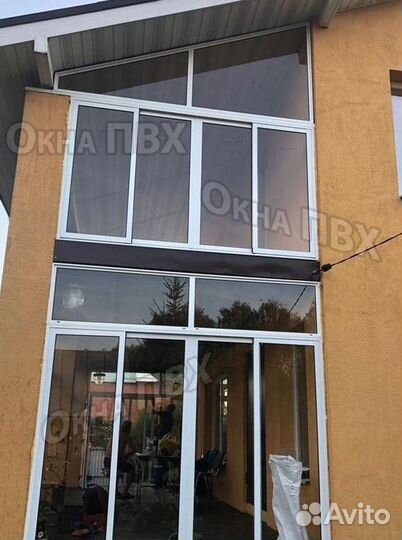 Окна быстро за день