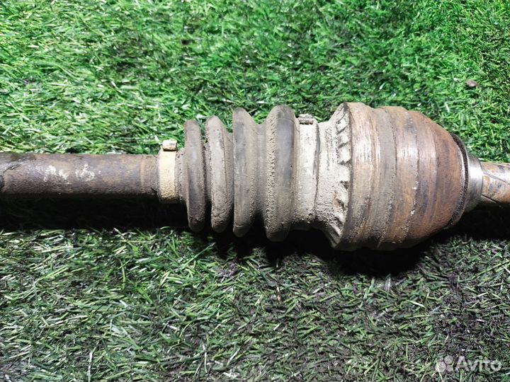 Привод (полуось) левый Opel Astra G