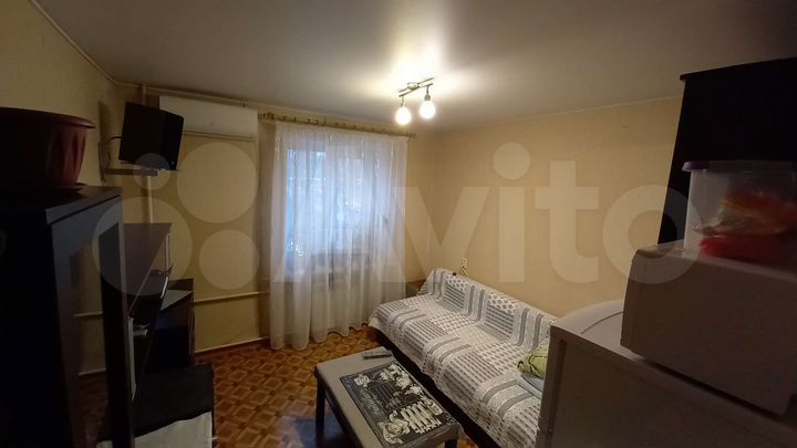 Комната 11 м² в 4-к., 4/9 эт.