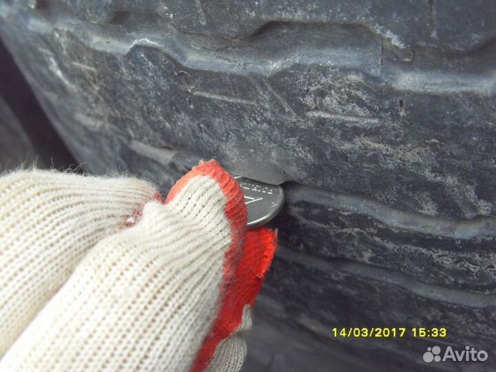 Dunlop Grandtrek AT22 285/65 R17