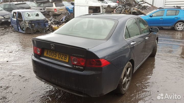 Разбор на запчасти Honda Accord 7 2003-2007