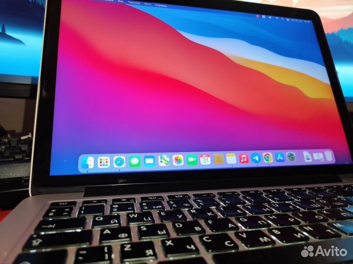Macbook pro 13 retina 2014
