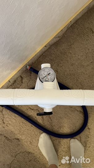 Насос для SUP доски Gladiator elite super pump