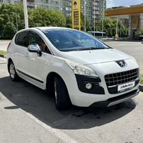 Peugeot 3008 1.6 MT, 2010, 168 000 км, с пробегом, цена 820 000 руб.