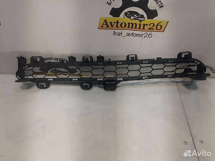 Решетка переднего бампера BMW X5 F15