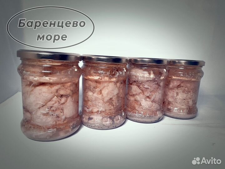 Печень трески оптом