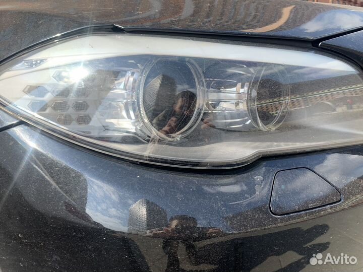 BMW 5 серия 2.0 AT, 2012, 181 000 км