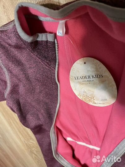 Термобелье детское 104