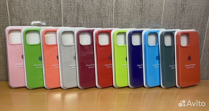 Чехлы и стекла iPhone все модели