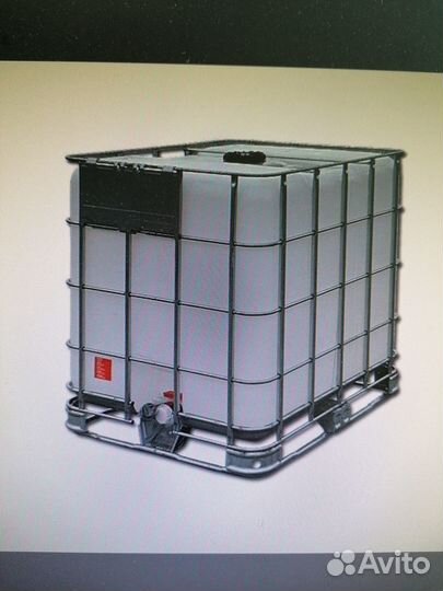 Продам емкость для воды