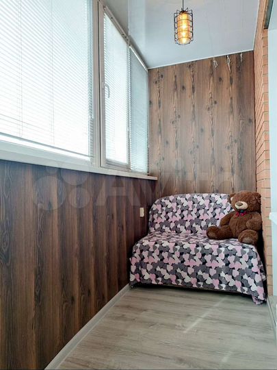 1-к. квартира, 32 м², 3/9 эт.