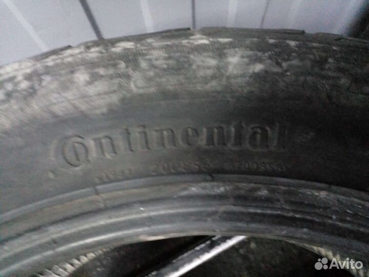 Continental ContiCrossContact UHP 235/55 R19 105V