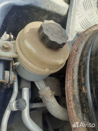 Бачок гур Киа Спектра Кia Spectra