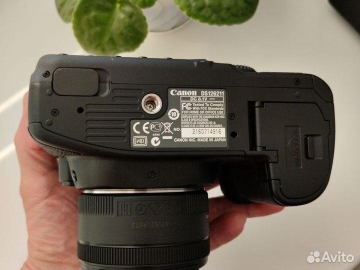Canon 50D тушка