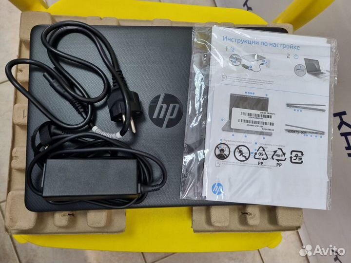 Ноутбук HP Laptop 14s-dq3004ur id160530