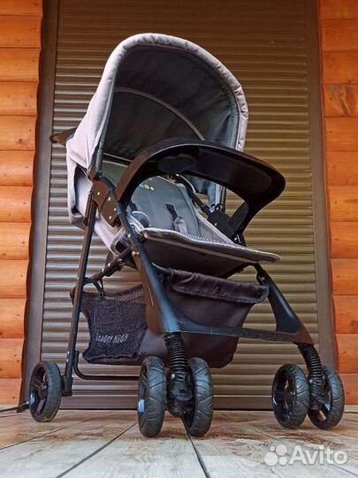 Прокат коляски