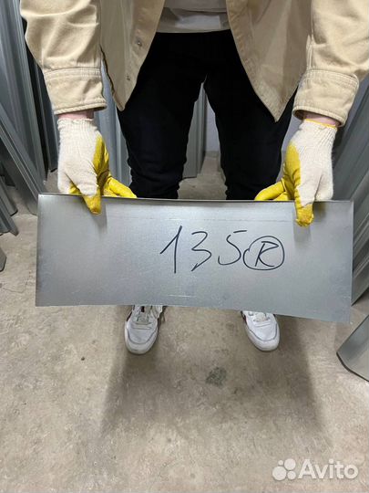 Арка задняя Geely Vision SUV (2016–н.в.)