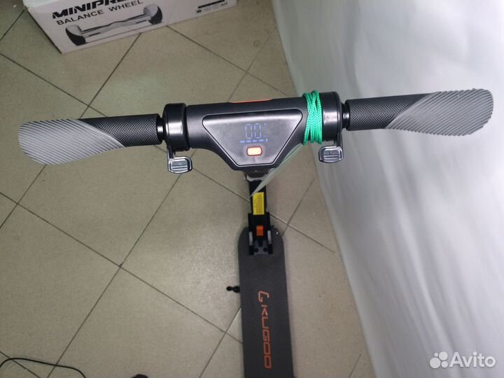 Электросамокат Kugoo S1 jilong Новый + гарантия