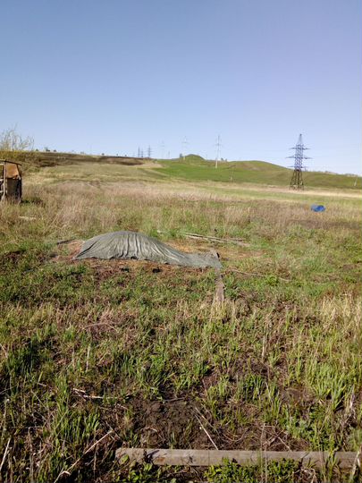 Участок 53 сот. (ИЖС)