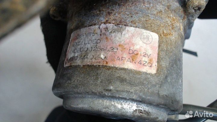 Блок абс, насос Honda Pilot, 2005