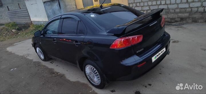 Mitsubishi Lancer 1.8 МТ, 2008, 319 000 км