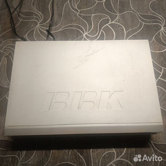 DVD recorder. BBK DW9915S