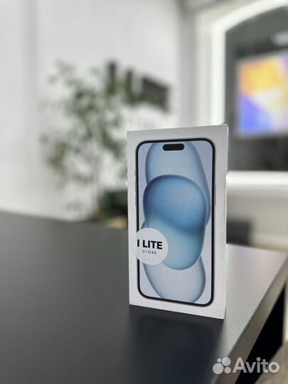 iPhone 15, 128 ГБ