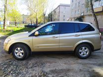 SsangYong Kyron 2.0 MT, 2010, 500 000 км, с пробегом, цена 750 000 руб.