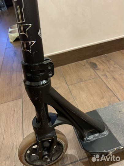 Трюковой самокат Blunt prodigy s8 street