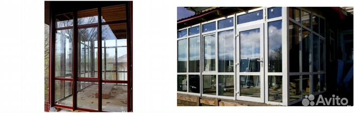 Окна пластиковые