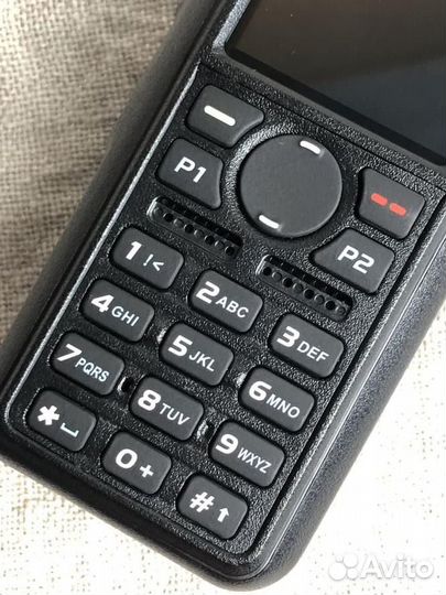 DMR радиостанция AnyTone D878UV II Plus