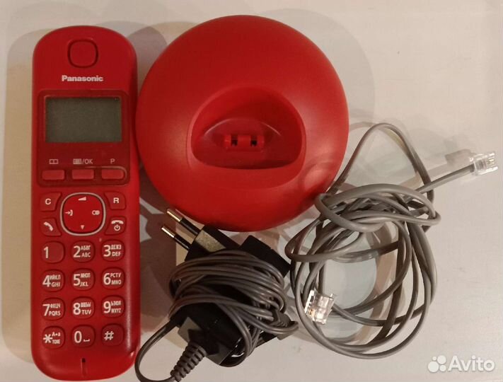 Panasonic KX-tgb210ru