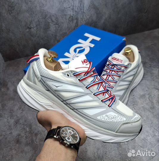 Кроссовки мужские Hoka