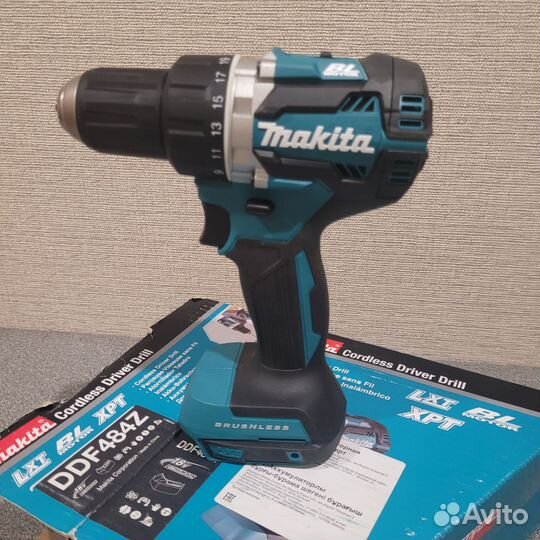 Шуруповёрт Makita ddf484 Z