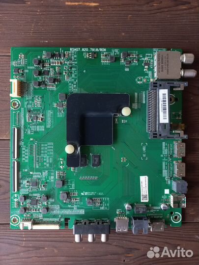 Main rsag7.820.7918/ROH hisense H43A6100