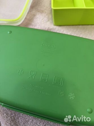 Контейнер IKEA