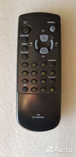 Пульты для телевизоров sharp