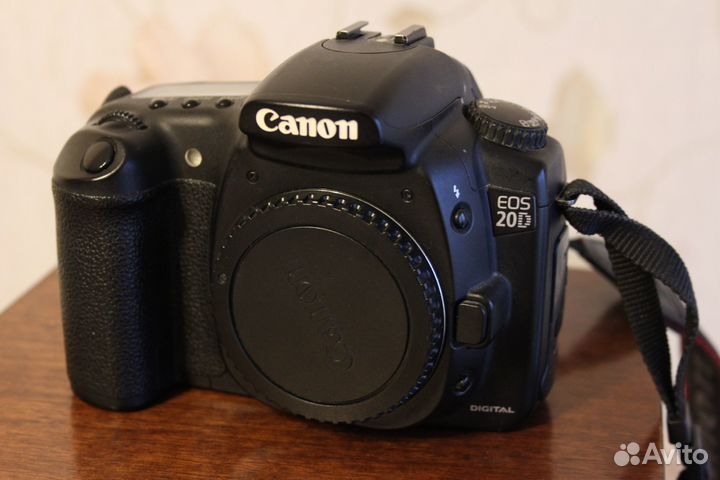 Canon EOS 20D