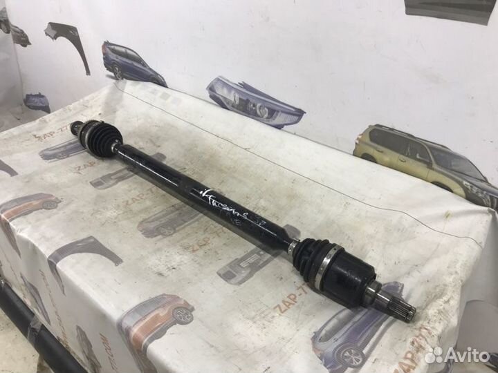 Привод передний правый Hyundai Tucson 3