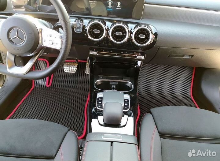 Коврики для автомобили