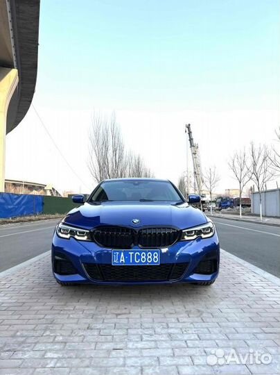 BMW 3 серия 2.0 AT, 2021, 70 000 км