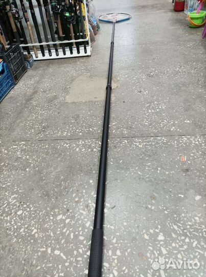 Подсак телескопический карбон 3 метра