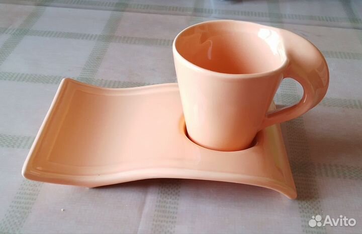 Чайная, кофейная пара