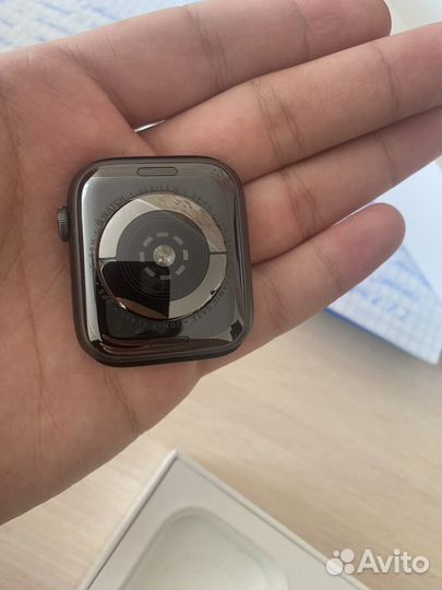 Часы apple watch 4 44mm