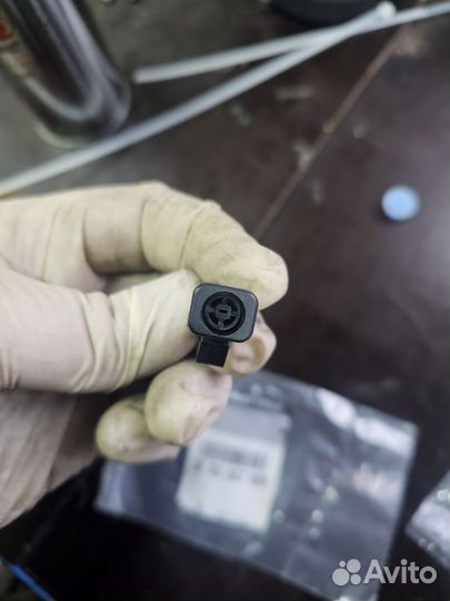 Веерные форсунки Рено