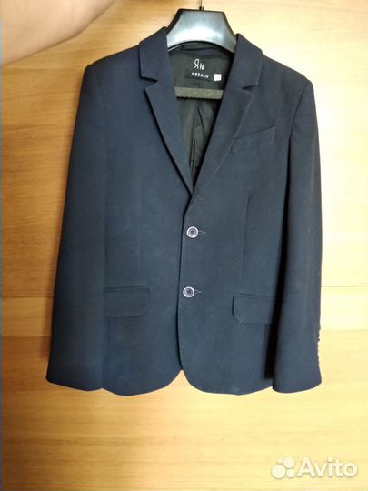 Школьная форма. Пиджак. 1-2 класс